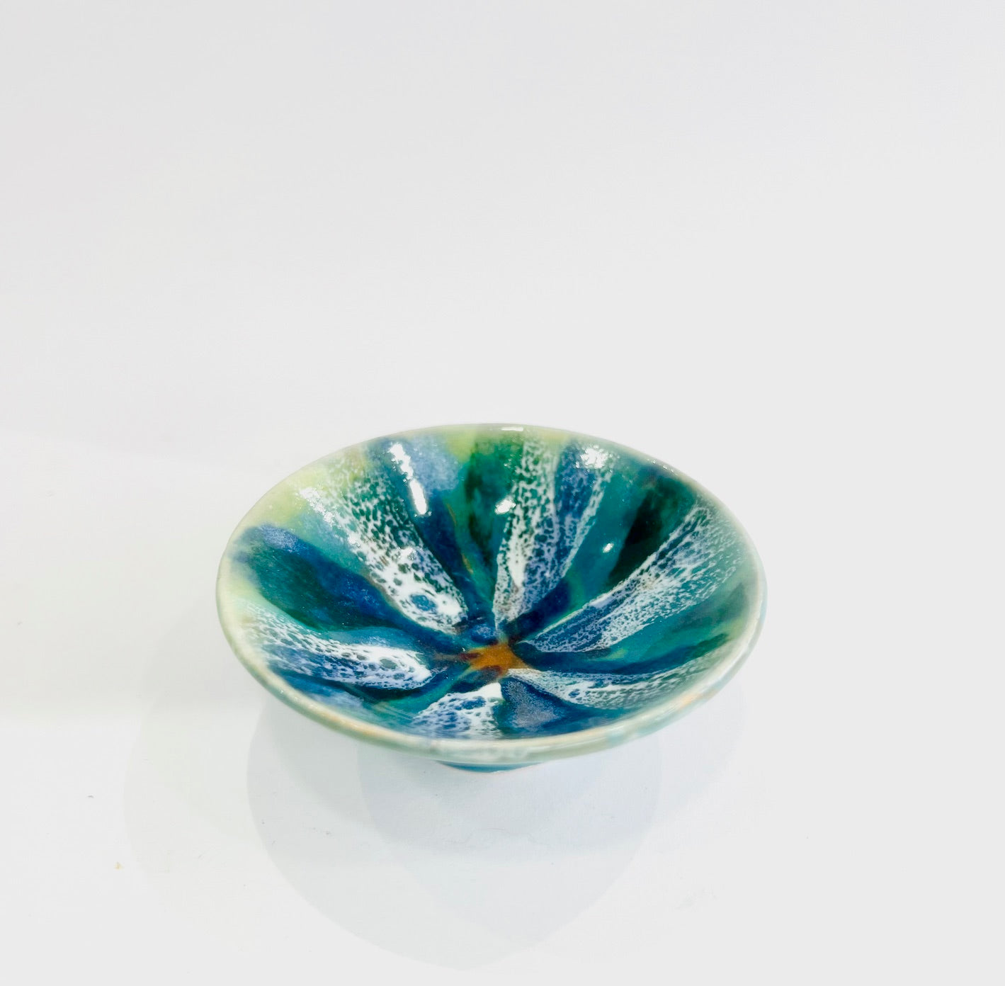 Handcrafted Ring Dish in Gift Box