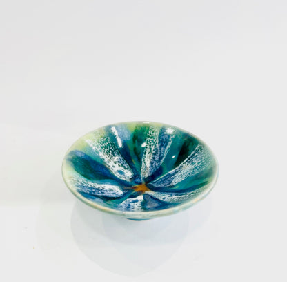 Handcrafted Ring Dish in Gift Box
