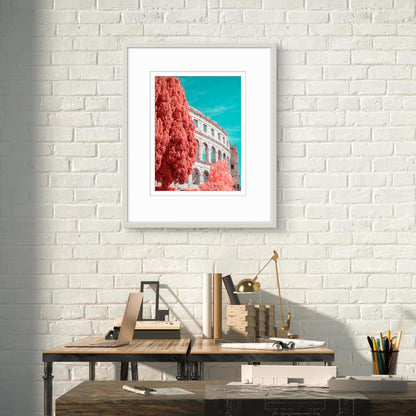 Pula Colosseum - Pula - Croatia