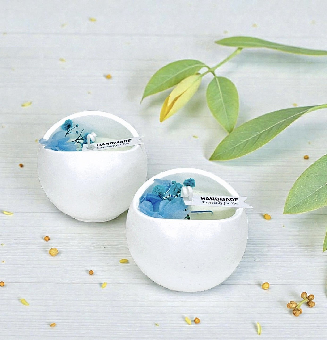 Decorative Scented Candle