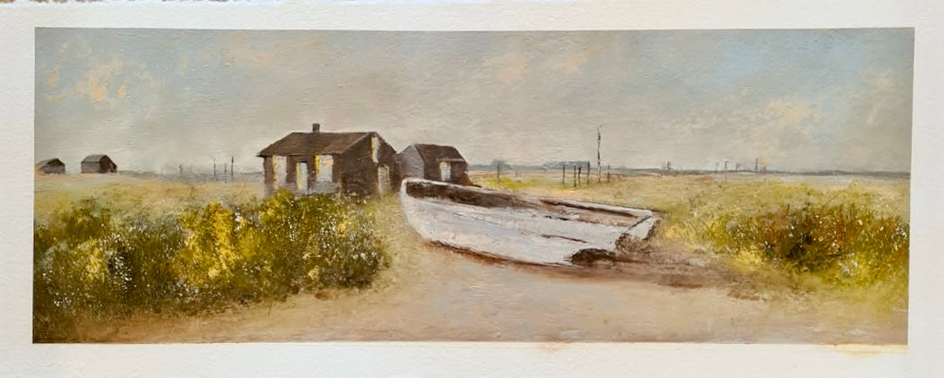 Dungeness: The Boat