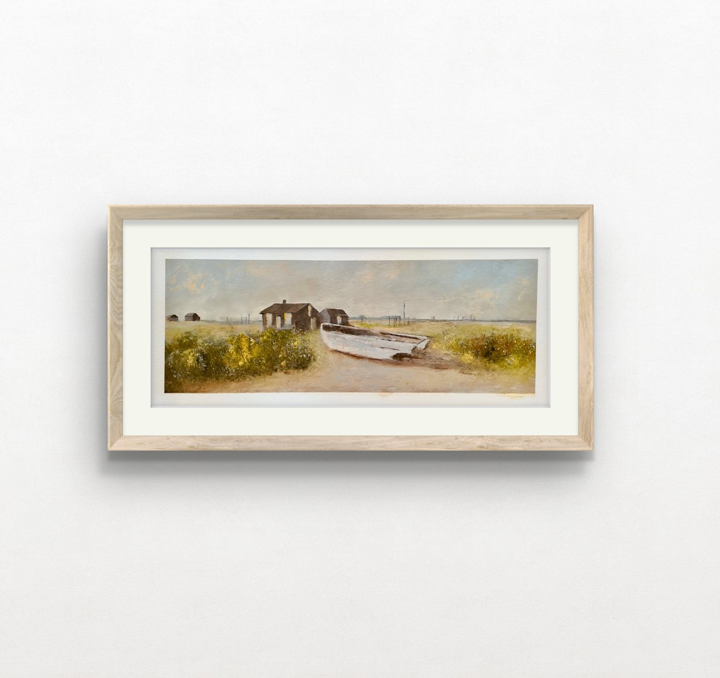 Dungeness: The Boat