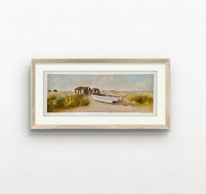 Dungeness: The Boat