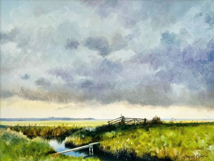 Cooling Marshes