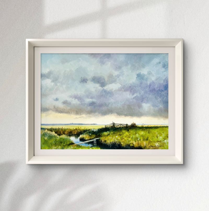 Cooling Marshes
