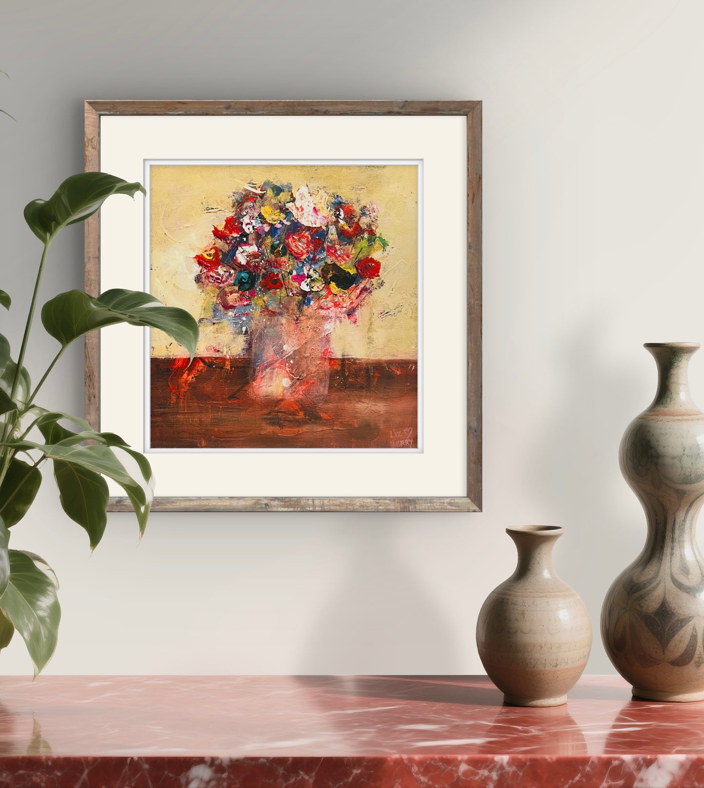 Colour Symphony (Print)