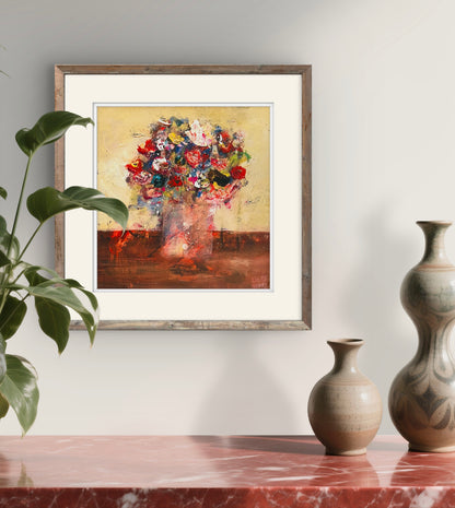 Colour Symphony (Print)