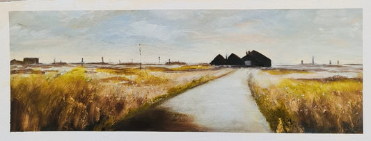 Dungeness: The House