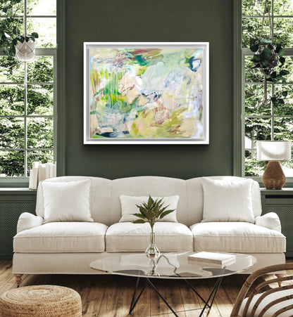Emerging Spring