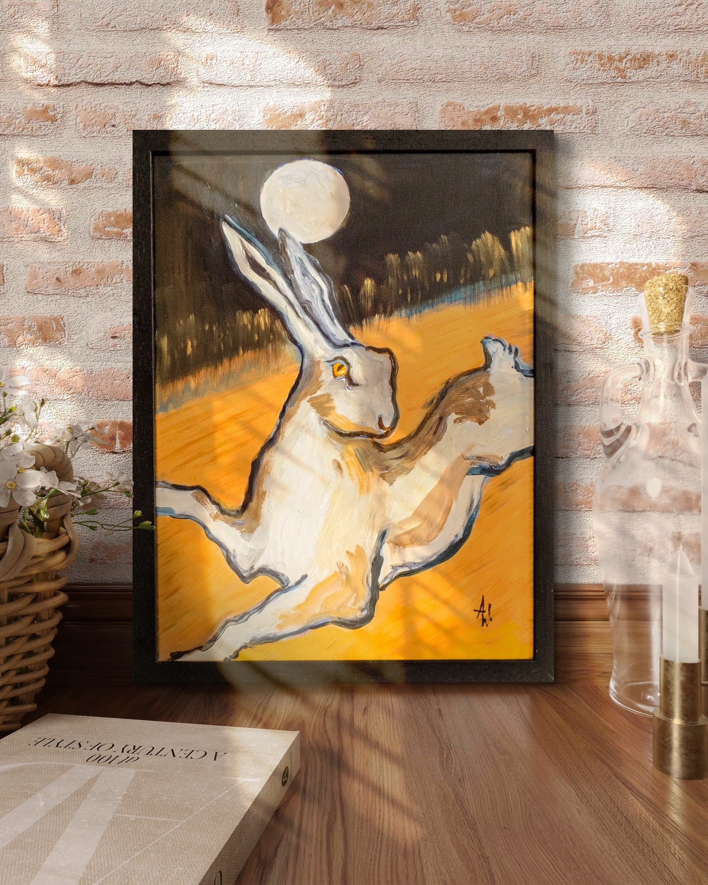 Midnight Hare