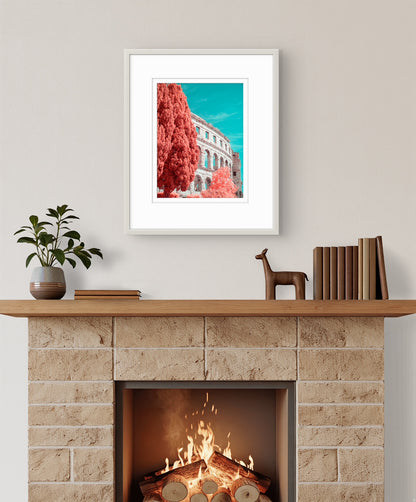 Pula Colosseum - Pula - Croatia