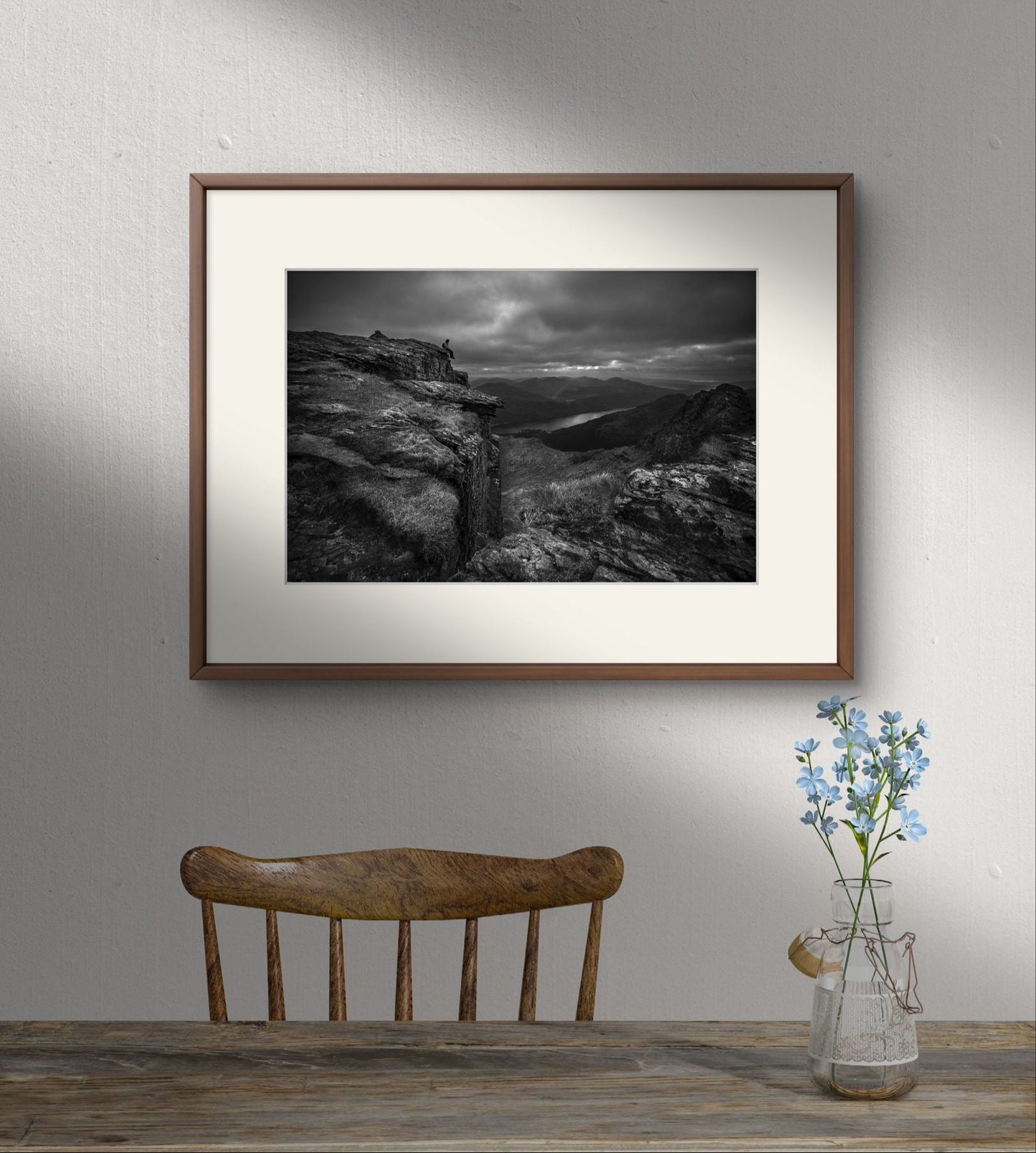 The Cobbler, Scotland