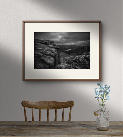 The Cobbler, Scotland