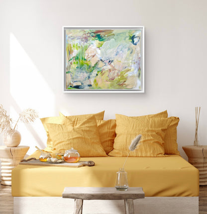 Emerging Spring