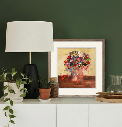 Colour Symphony (Print)