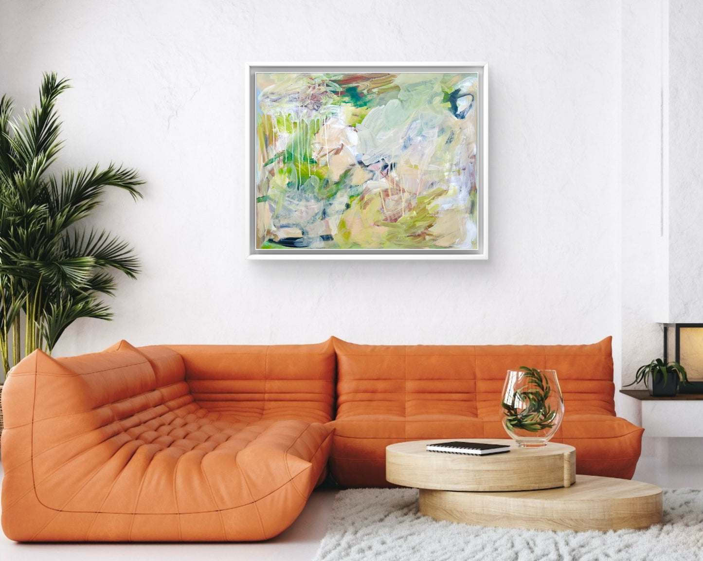 Emerging Spring