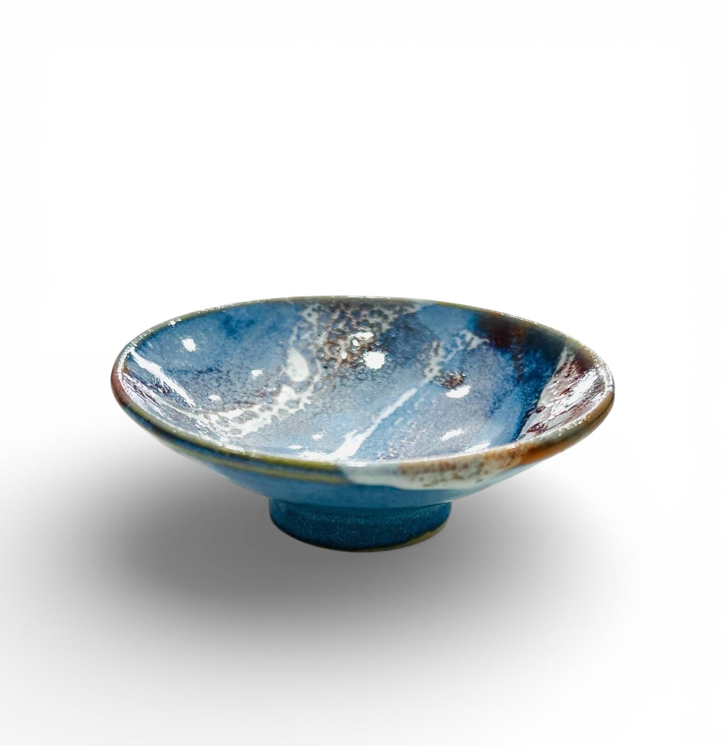 Handcrafted Ring Dish in Gift Box