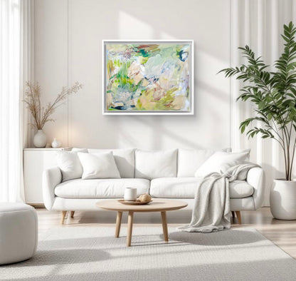Emerging Spring