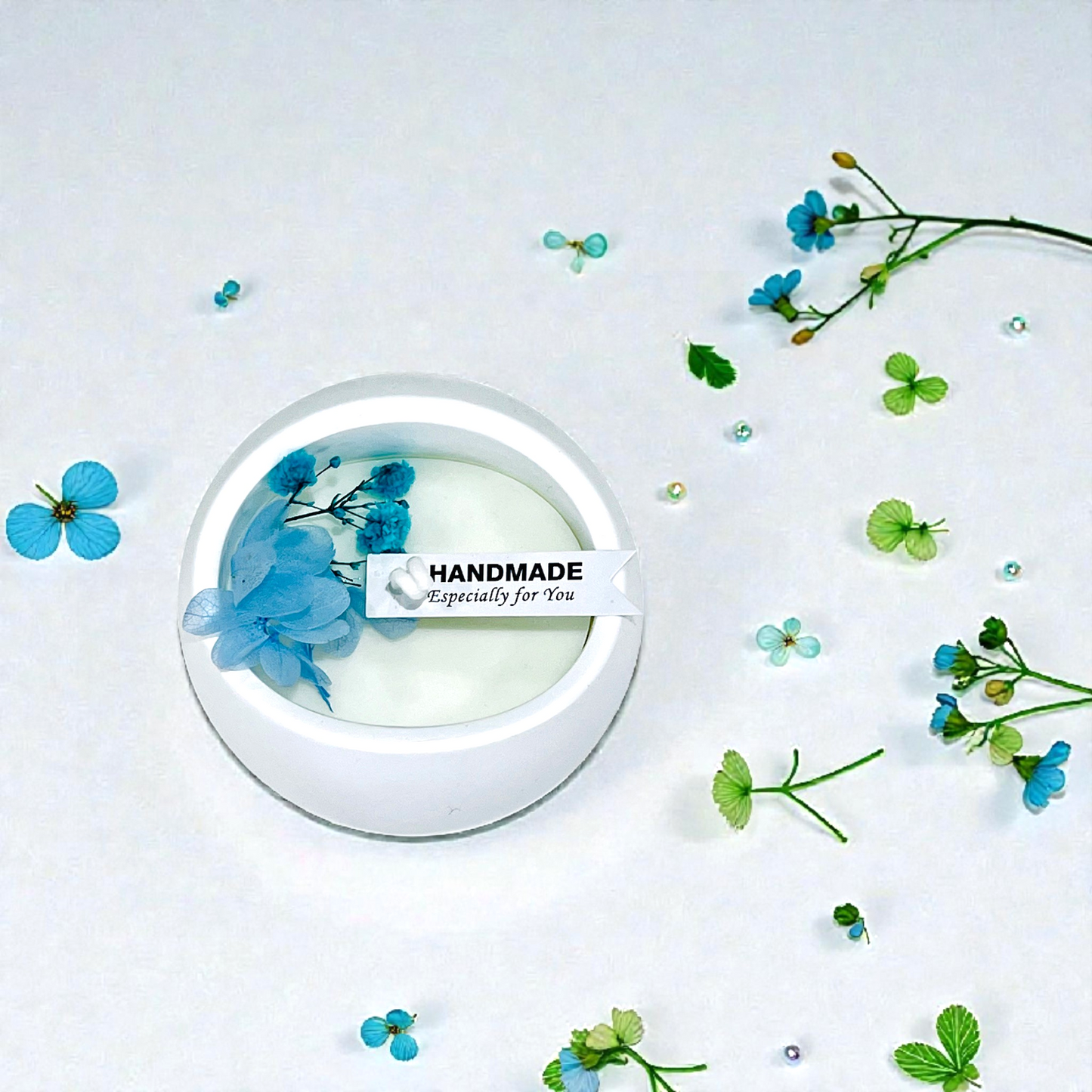 Decorative Scented Candle