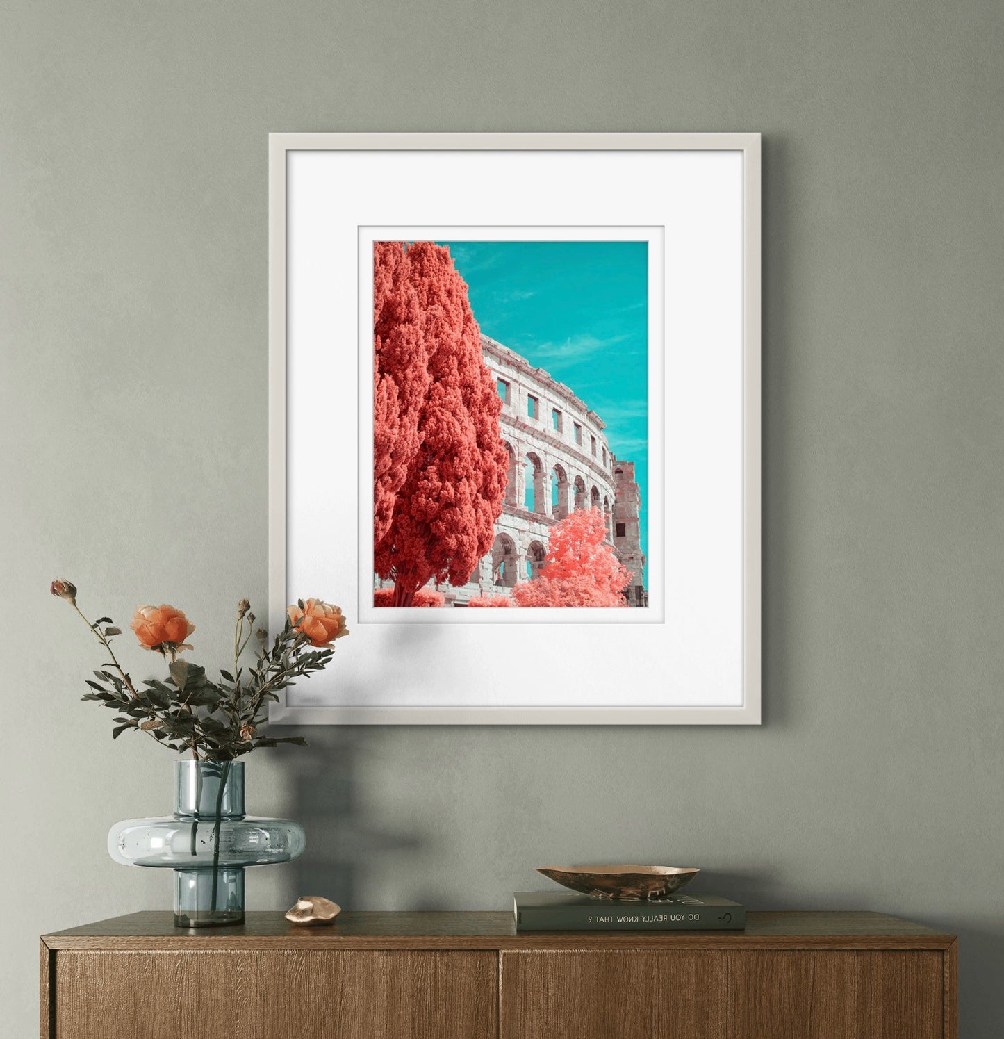 Pula Colosseum - Pula - Croatia