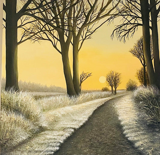 Winters Walk