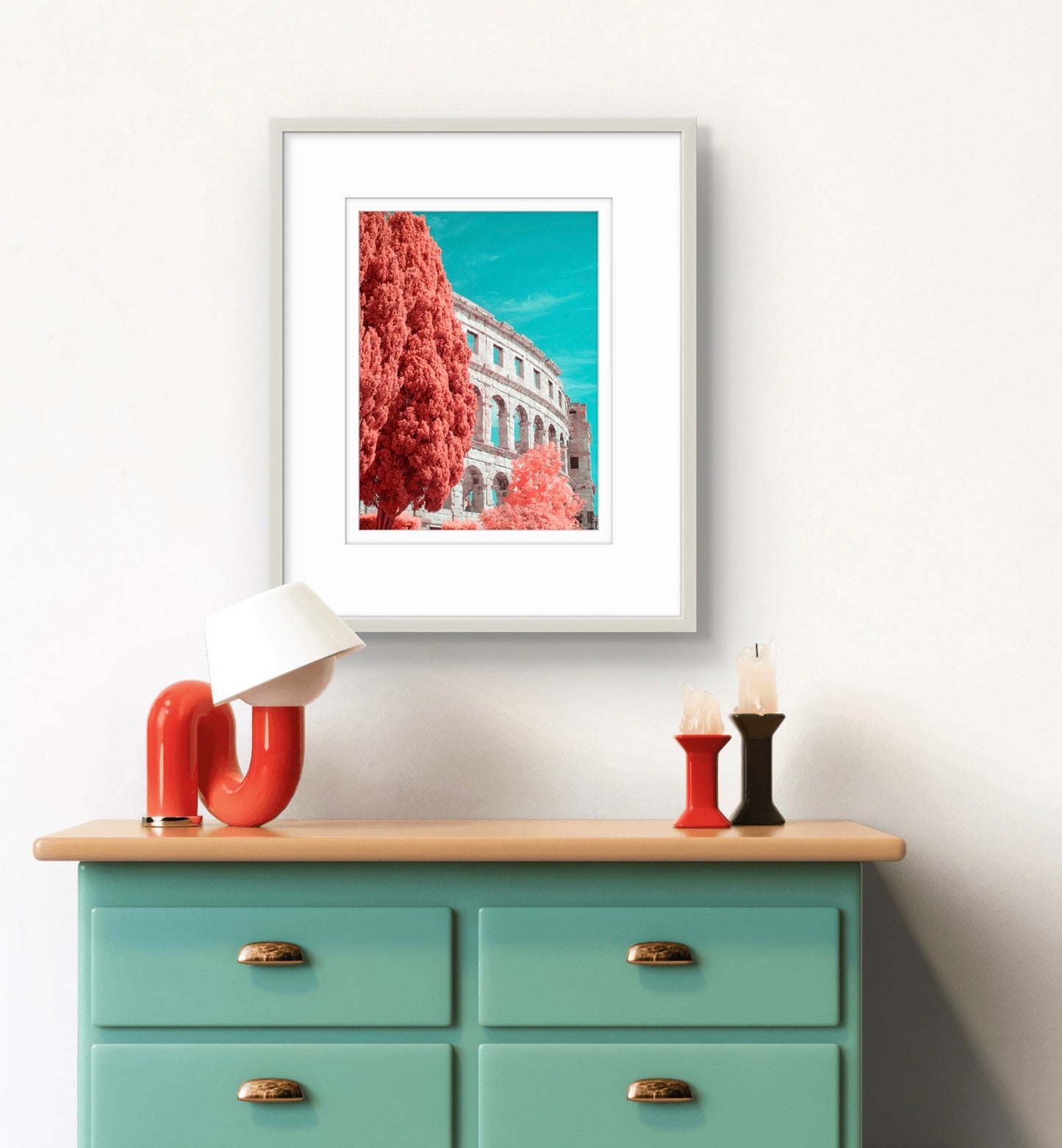 Pula Colosseum - Pula - Croatia