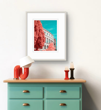 Pula Colosseum - Pula - Croatia