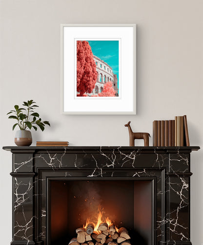 Pula Colosseum - Pula - Croatia