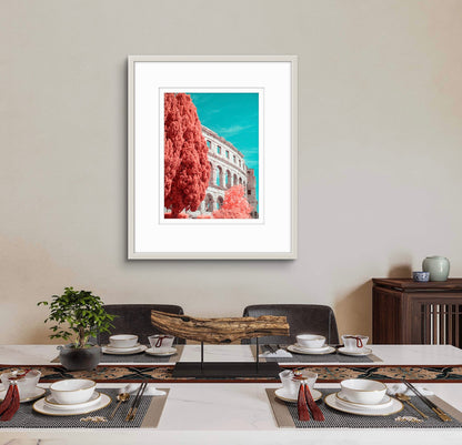 Pula Colosseum - Pula - Croatia