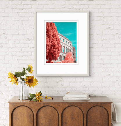 Pula Colosseum - Pula - Croatia