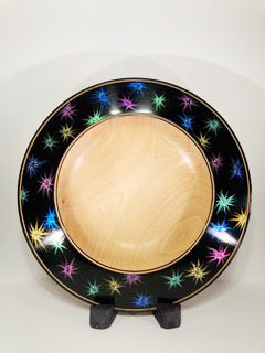 Iridescent Platter