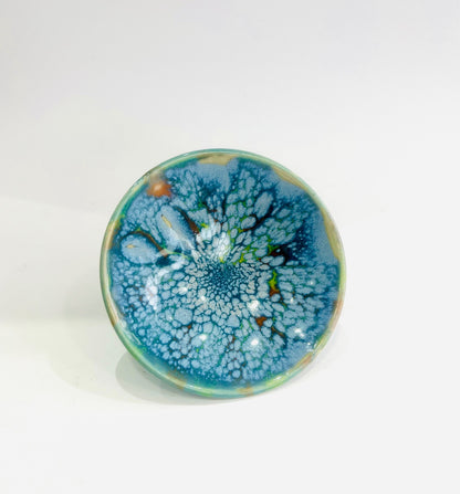 Handcrafted Ring Dish in Gift Box