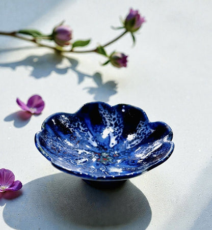 Handcrafted Ring Dish in Gift Box