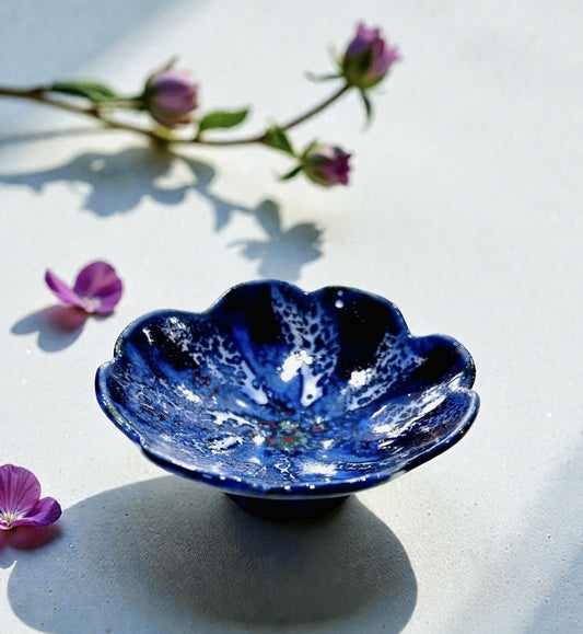 Handcrafted Ring Dish in Gift Box