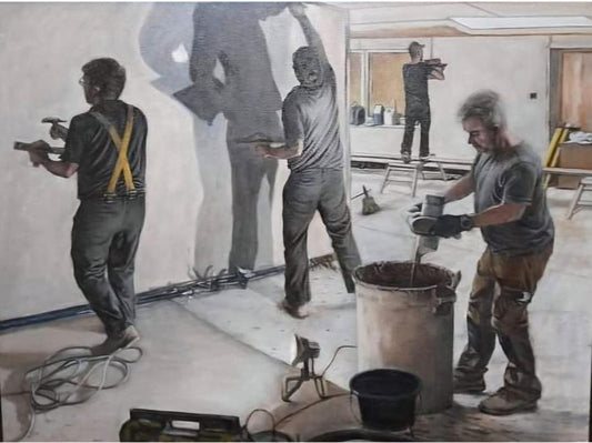 The Plasterers