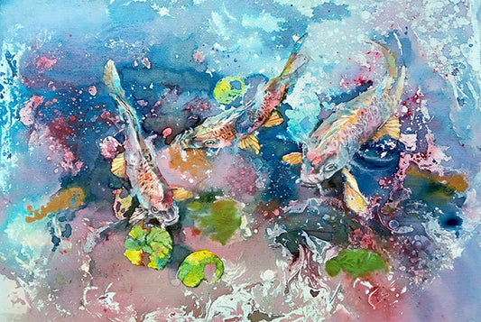 Fishy Business