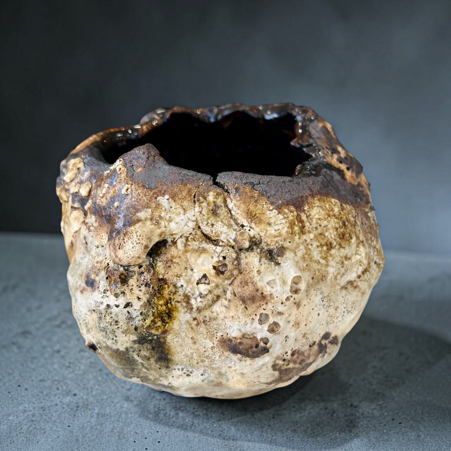 Ceramic Vessel No. 3