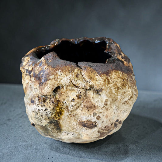 Ceramic Vessel No. 3