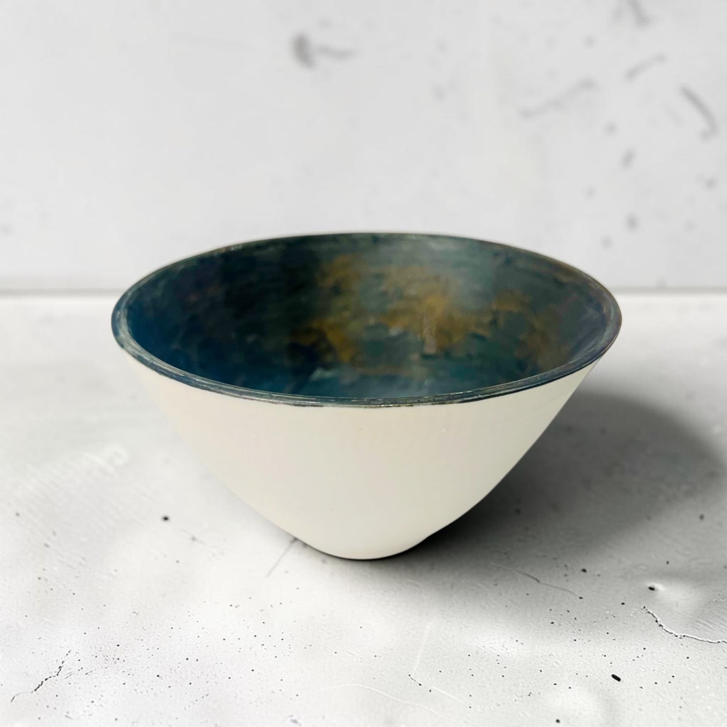 Porcelain Vessel