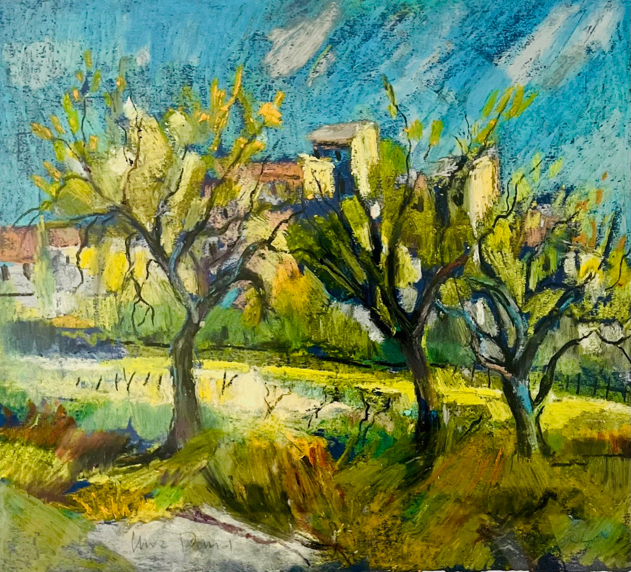 Joucas, Provence
