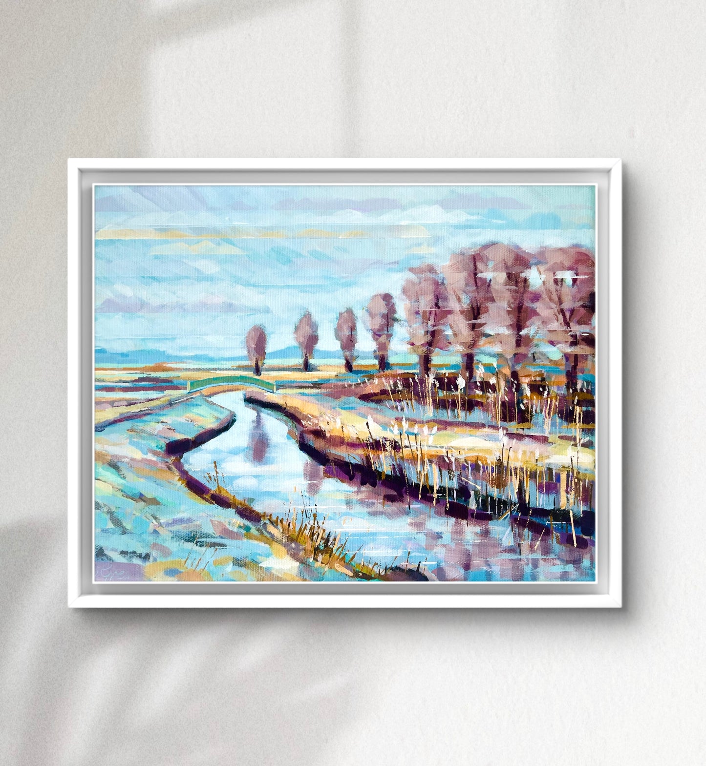 Winding Stream