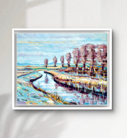 Winding Stream