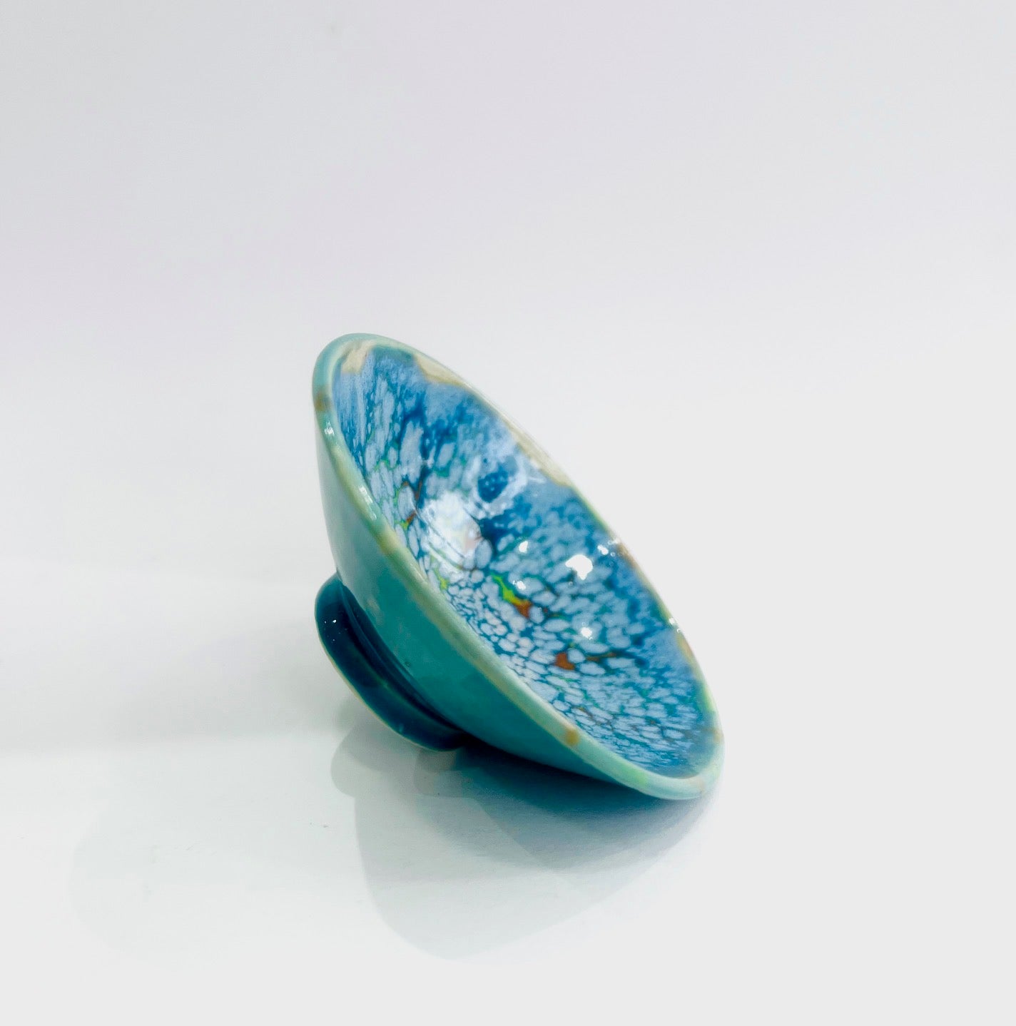 Handcrafted Ring Dish in Gift Box