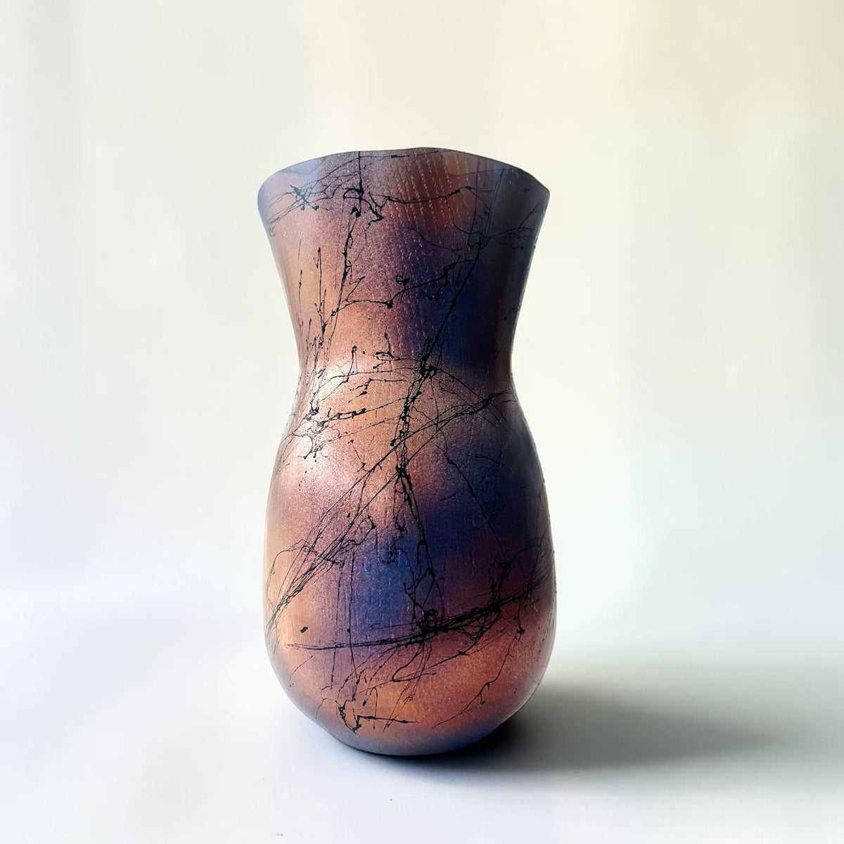 Oak Vase