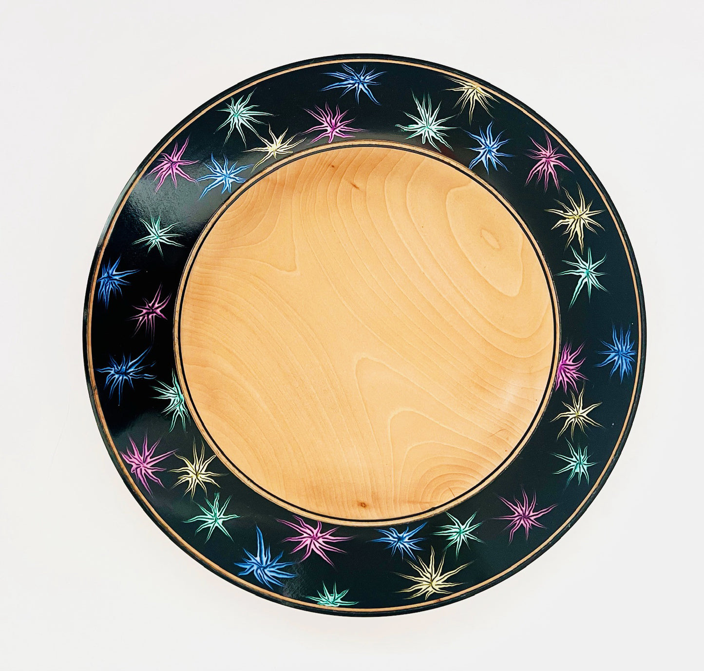 Iridescent Platter
