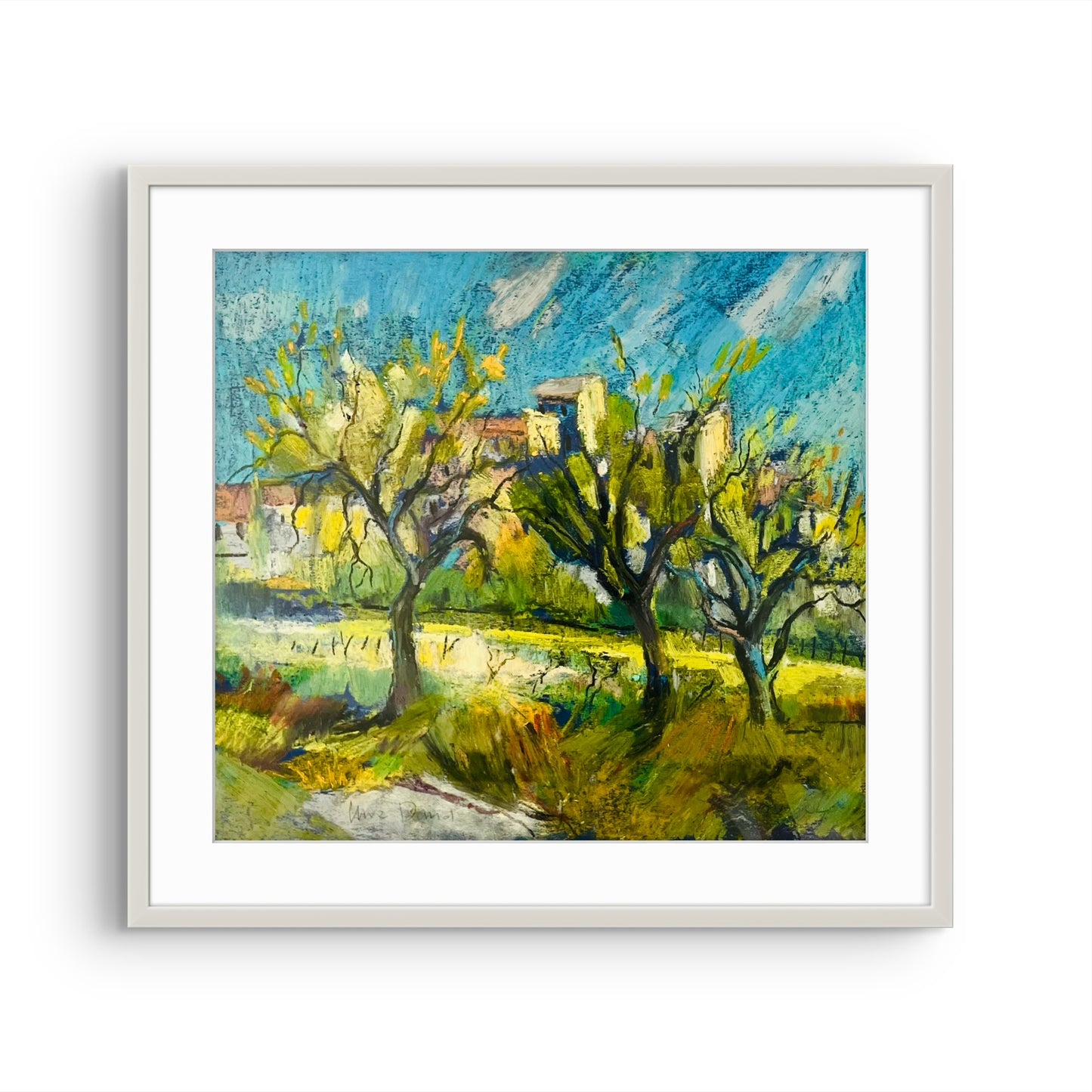 Joucas, Provence