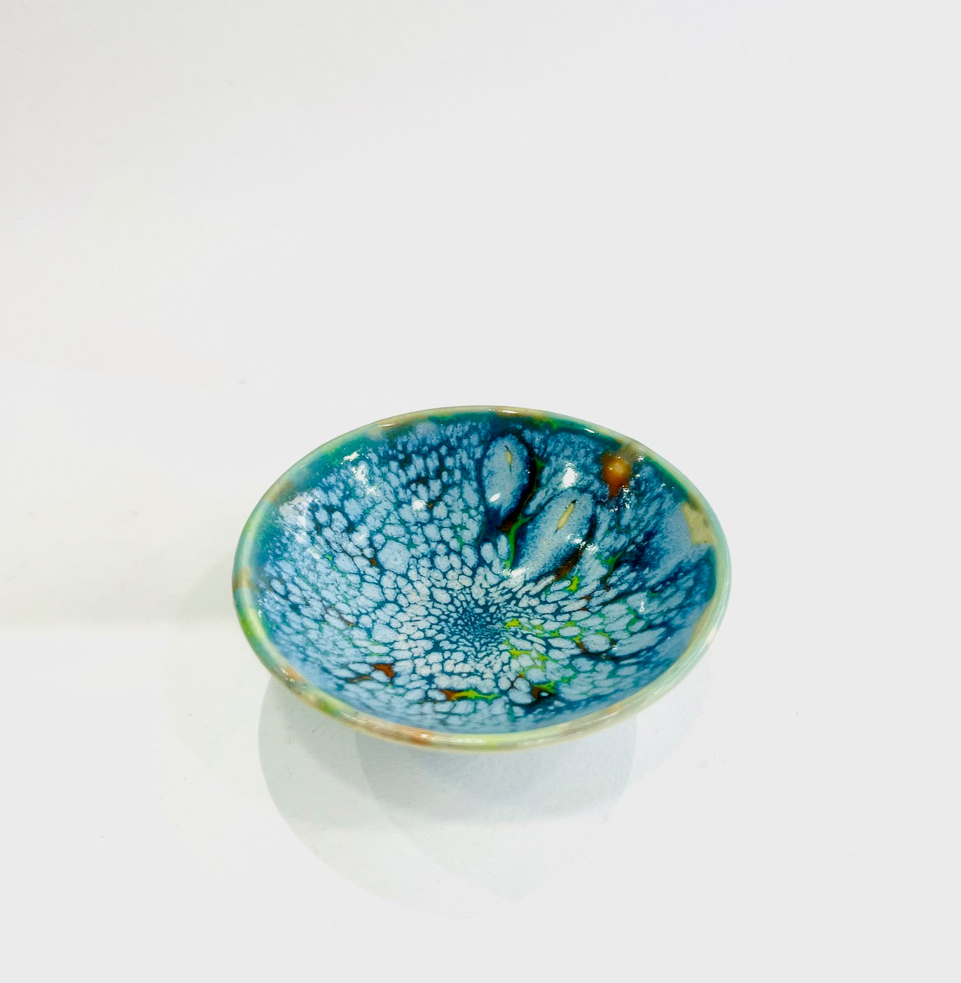 Handcrafted Ring Dish in Gift Box