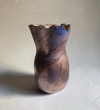 Oak Vase