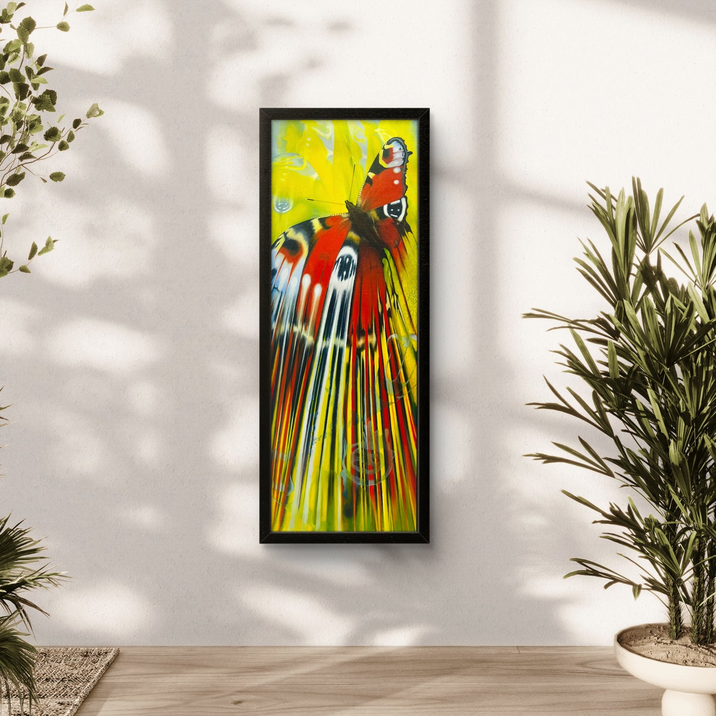 Peacock I