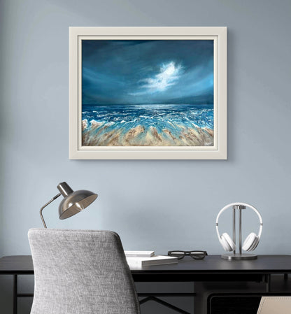 Stormy Sandymouth